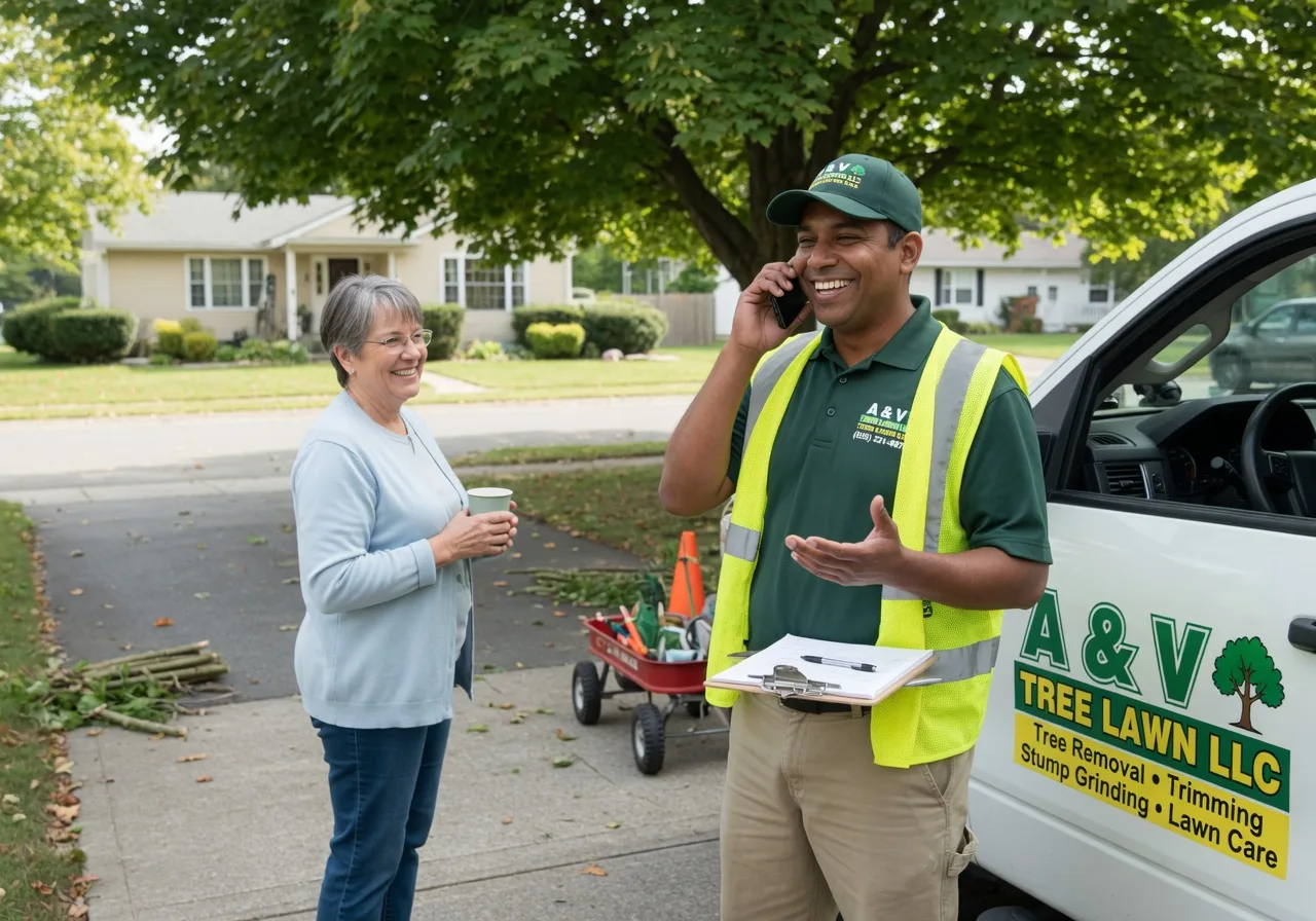 Tree Service England, AR FAQs